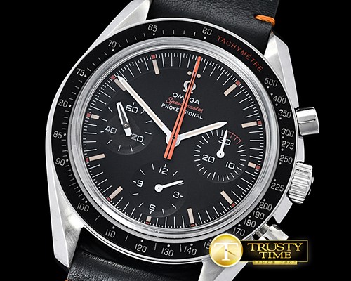 오메가 Speedy Tuesday 2 Ultraman SS/LE Blk OMF Venus 75 HW -OMG0582B