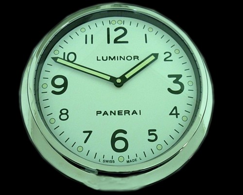 파네라이 Dealer Clock Pam 114 Base Style Swiss Quartz -PACC025