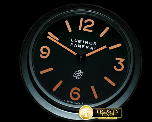 파네라이 Dealer Clock Pam 360 Paneristi Ed Style Swiss Quartz -PACC026