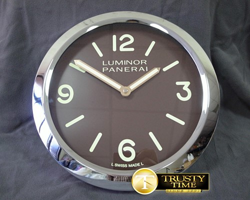 파네라이 Dealer Clock Pam 390 Style Swiss Quartz -PACC032