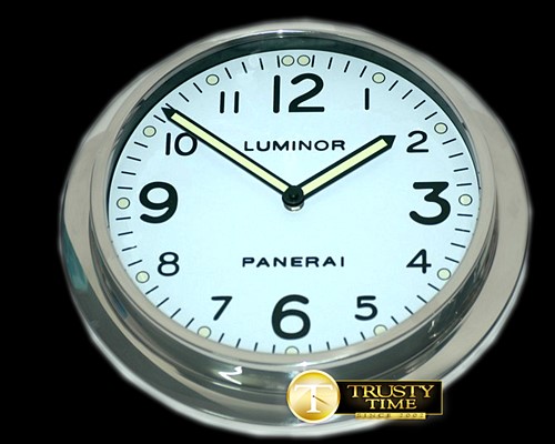 파네라이 Dealer Clock Pam 114 Base Style Swiss Quartz -PACC044