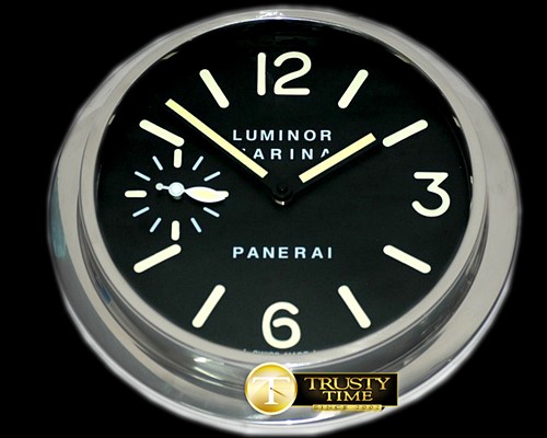 파네라이 Dealer Clock Pam 111 Marina Style Swiss Quartz -PACC045