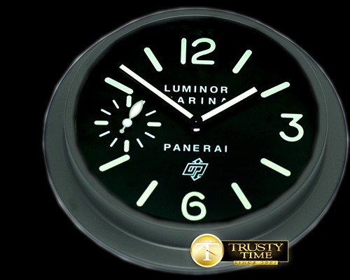 파네라이 Dealer Clock Pam 195 Style Swiss Quartz -PACC047