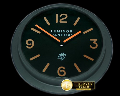 파네라이 Dealer Clock Pam360 Paneristi Style Swiss Quartz -PACC049