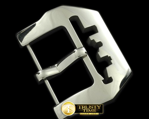 파네라이 SteelPolished Submarine Buckle 24mm -PACC050