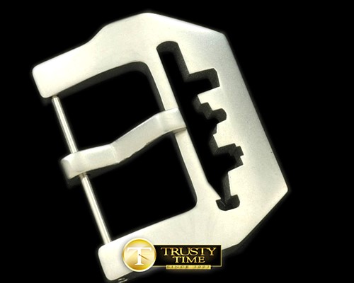 파네라이 SteelBrushed Submarine Buckle 24mm -PACC051