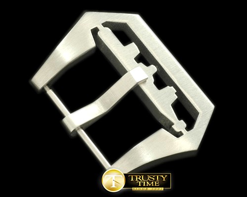 파네라이 SteelBrushed Submarine Buckle 24mm -PACC052