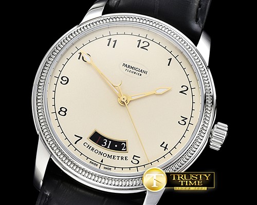 파르미지아니 PF Toric Chronometre SS/LE Cream Miyota 9015 Mod -PAR016A