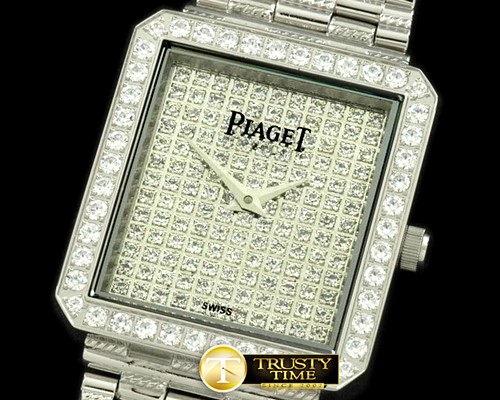 피아젯 Limelight Mid SS/Diam Diamonds Swiss Quartz -PIA032A