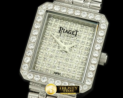 피아젯 Limelight Ladies SS/Diam Diamonds Swiss Quartz -PIA032B