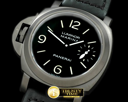 파네라이 Pam 026K Lefty DLC/LE Black A 6497 -PN026KLE02