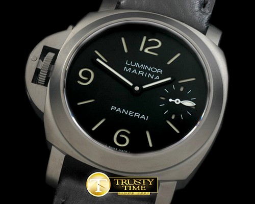 파네라이 Pam 026 K DLC/LE Blk -PN026KLE03
