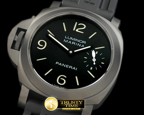 파네라이 Pam 026 K DLC/RU Blk -PN026KRU02