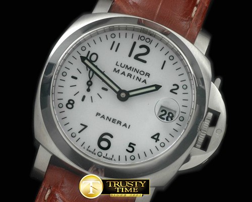 파네라이 Pam 049 F SS/LE White A7750 -PN049FLE