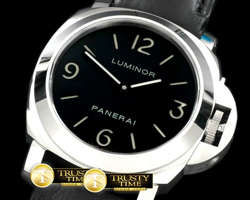 파네라이 Pam 112M SS/LE Black A6497 21600bph -PN112MLE