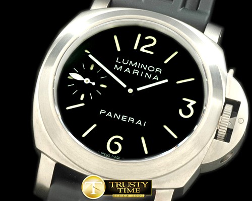 파네라이 Pam 177 N TI/RU Black Asia 6497 21600bph -PN177NRU1