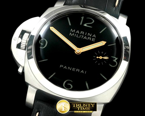 파네라이 Pam 217 H SS/LE Black A6497 -PN217HLE