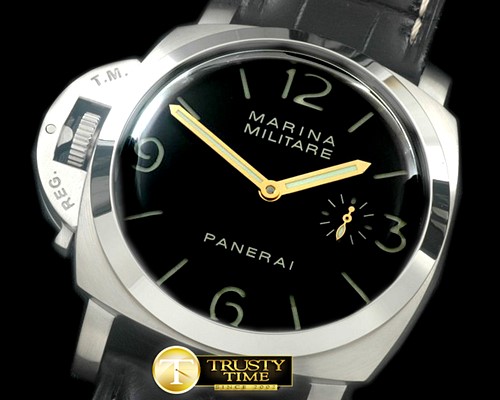 파네라이 Pam 217 H SS/LE Black A6497 -PN217HLE1