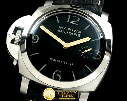 파네라이 Pam 217 H SS/LE Black -PN217HLE2