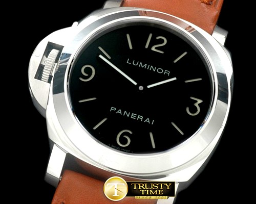 파네라이 Pam 219 O SS/LE Black Asian 6497 -PN219OLE
