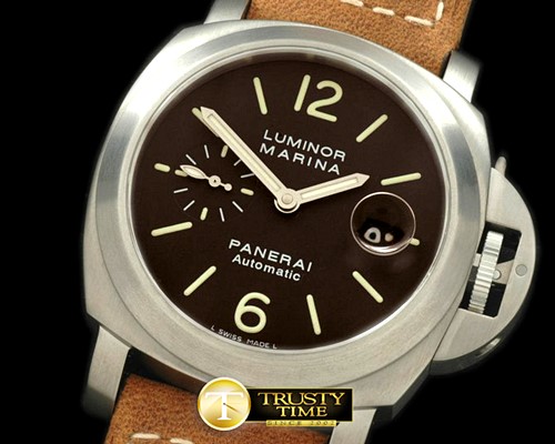 파네라이 Pam 240J TI/LE Brown A7750 -PN240LE