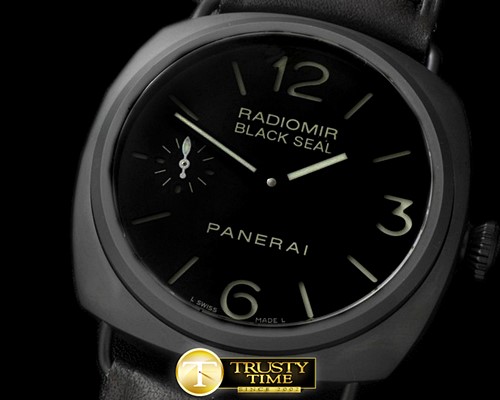 파네라이 Pam 292 O Radiomir BlackSeal CEL/LE Black -PN292OLE