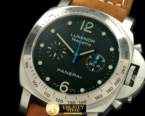 파네라이 Regetta Chrono SS/LE A7750 -PN308LE