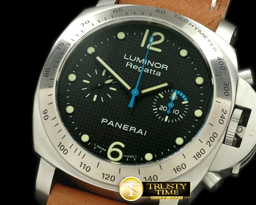 파네라이 Regetta Chrono SS/LE A7750 -PN308LE1