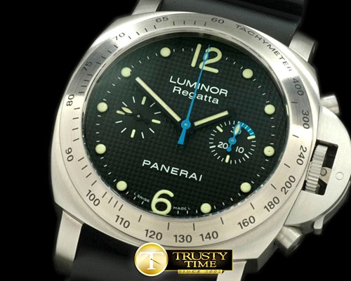 파네라이 Regetta Chrono SS/RU A7750 -PN308RU