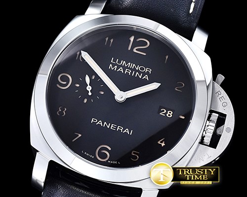 파네라이 PAM359 1950 3 Days SS/LE Blk VSF V2 Super Clone P9000 -PN359RLE2