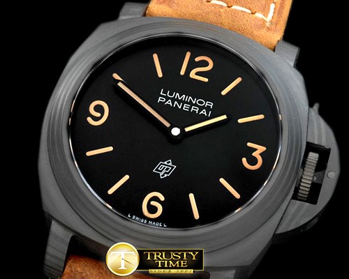 파네라이 Pam 360 M CB/LE Black A6497 -PN360MLE1