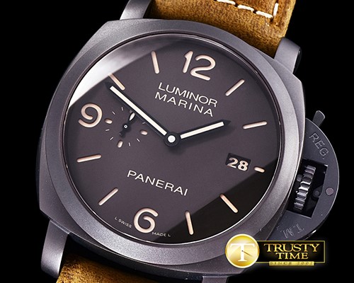 파네라이 PAM386 Composite 1950 3 Days CER/LE Bwn VSF P9000 -PN386MLE2