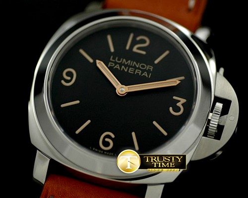 파네라이 Pam 390N Base LE Blk A6497 -PN390LE