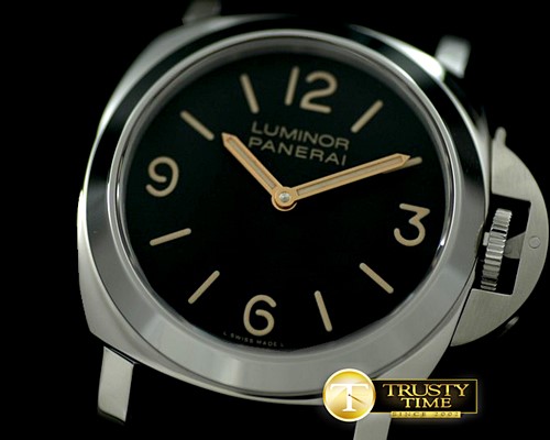 파네라이 Pam 390N Base SS Blk A6497 -PN390RU