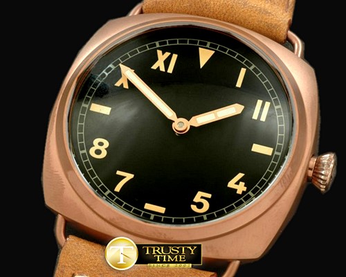 파네라이 1950 Radiomir Bronze/Black California Patina 6497 -PN47C