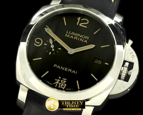 파네라이 Pam 498N Fu 1950 3 Days A7750 -PN498LE