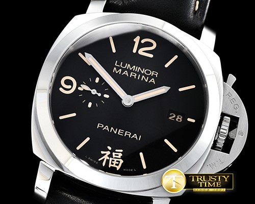 파네라이 PAM498 Lum. 1950 3 Days SS/SS FU VSF V2 P9000 Mod -PN498OLE