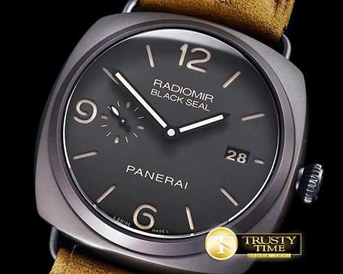 파네라이 PAM505 Radiomir Black Seal CER/LE Blk VSF V3 P9000 -PN505OLE4