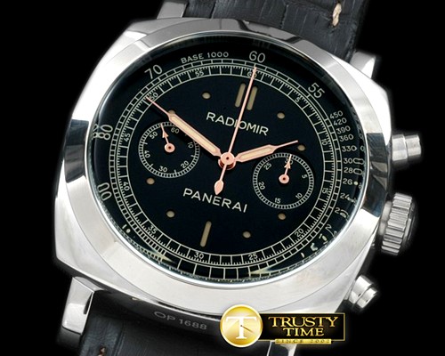 파네라이 Radiomir 1940 Pam 518 O SS/LE Black Venus 75 HW -PN518OLE1