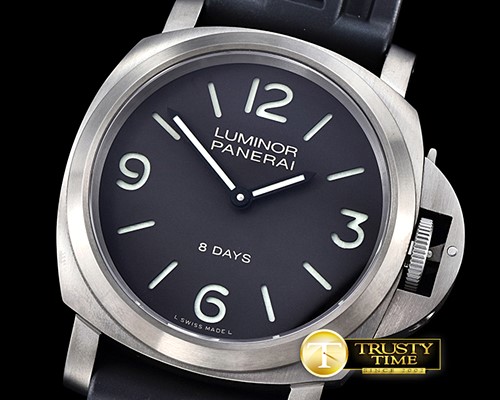 파네라이 PAM562 Luminor 8 Days Tit TI/RU Brown ZF Mod P5000 -PN562RU