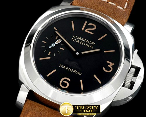 파네라이 Pam 564P Istanbul Special Ed SS/LE Black A6497 -PN564PLE