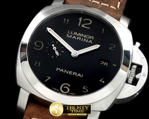 파네라이 Pam 565 P SS/LE Black P9000 -PN565PLE