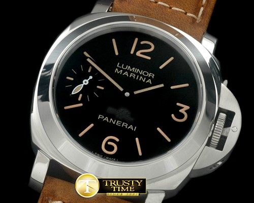 파네라이 Pam 593 M Chengdu Special Ed SS/RU Black A6497 -PN593MLE