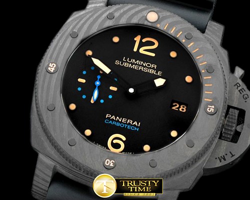 파네라이 Pam 616 P Carbotech FC/RU -PN616PRU