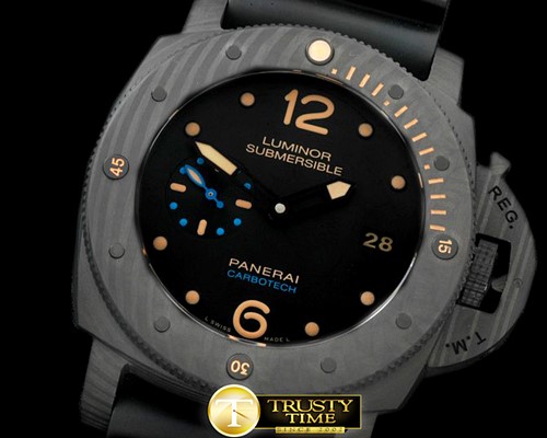 파네라이 Pam 616 P Carbotech FC/RU SG ST2555 -PN616PRU1