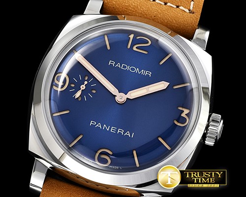파네라이 PAM690 Radiomir 1940 Blue Special Ed ZF A6497 P3000 -PN690SLE1