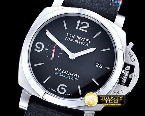 파네라이 PAM727 America's Cup L.E SS/LE Black V6F A23J Mod -PN727TLE1