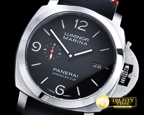 파네라이 PAM732 SoftBank Team Jpn L.E SS/LE Black SF P9010 Mod -PN732SLE