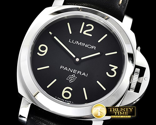 파네라이 PAM773 Luminor Base Logo 3 Days Acc SS/NY Blk XF A6498 -PN773LE