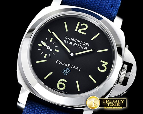 파네라이 PAM777 SIHH2018 Lum. Marina Logo 3 Days SS/NY XF A6497 -PN777NY